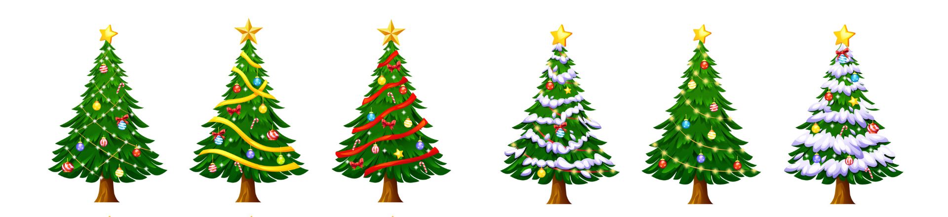 Holiday-Inspired Christmas Tree Tattoo Ideas for 2025