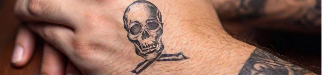 Temporary Tattoos vs Semi Permanent Tattoos