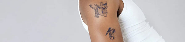 cool temporary tattoos