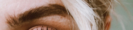 temporary eyebrow tattoo