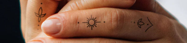 Small Temporary Tattoos That Fit Every Style