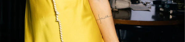 Christian Temporary Tattoos