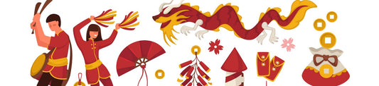 Chinese New Year Tattoos