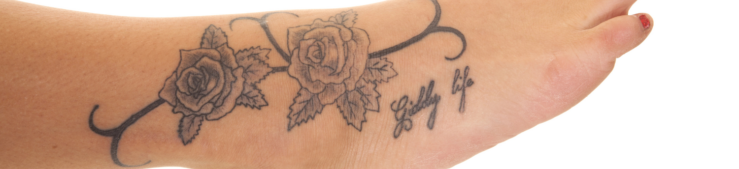 Long Last Temporary Tattoos: Keep Your Tattoo Looking Fresh