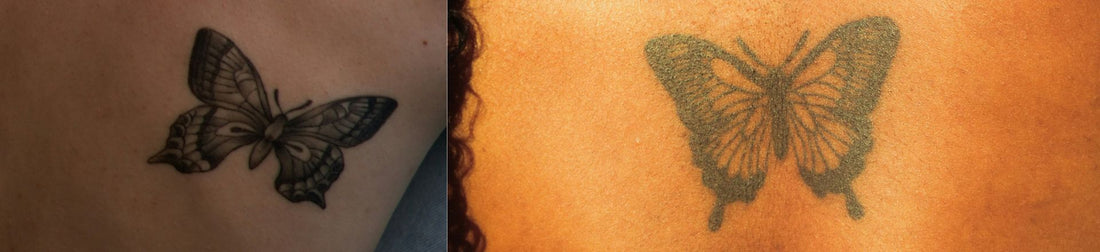 Butterflies Tattoos