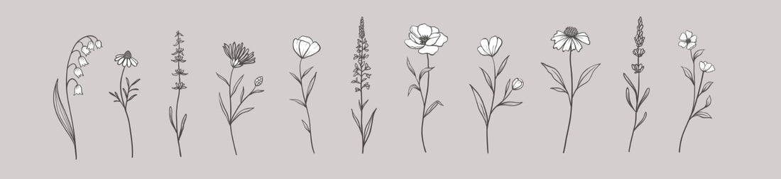 Lavender Flower Tattoo: Meaning, Designs, & Placement Idea