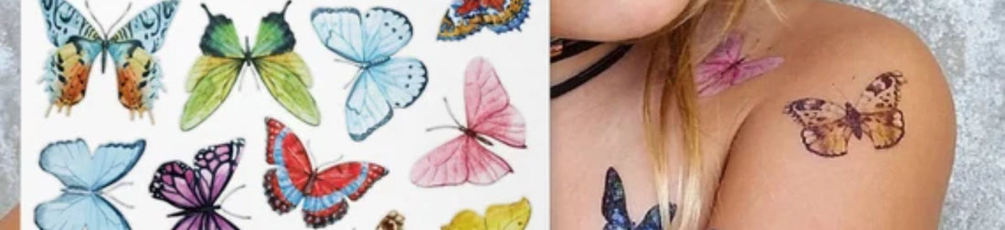 amazon temporary tattoos