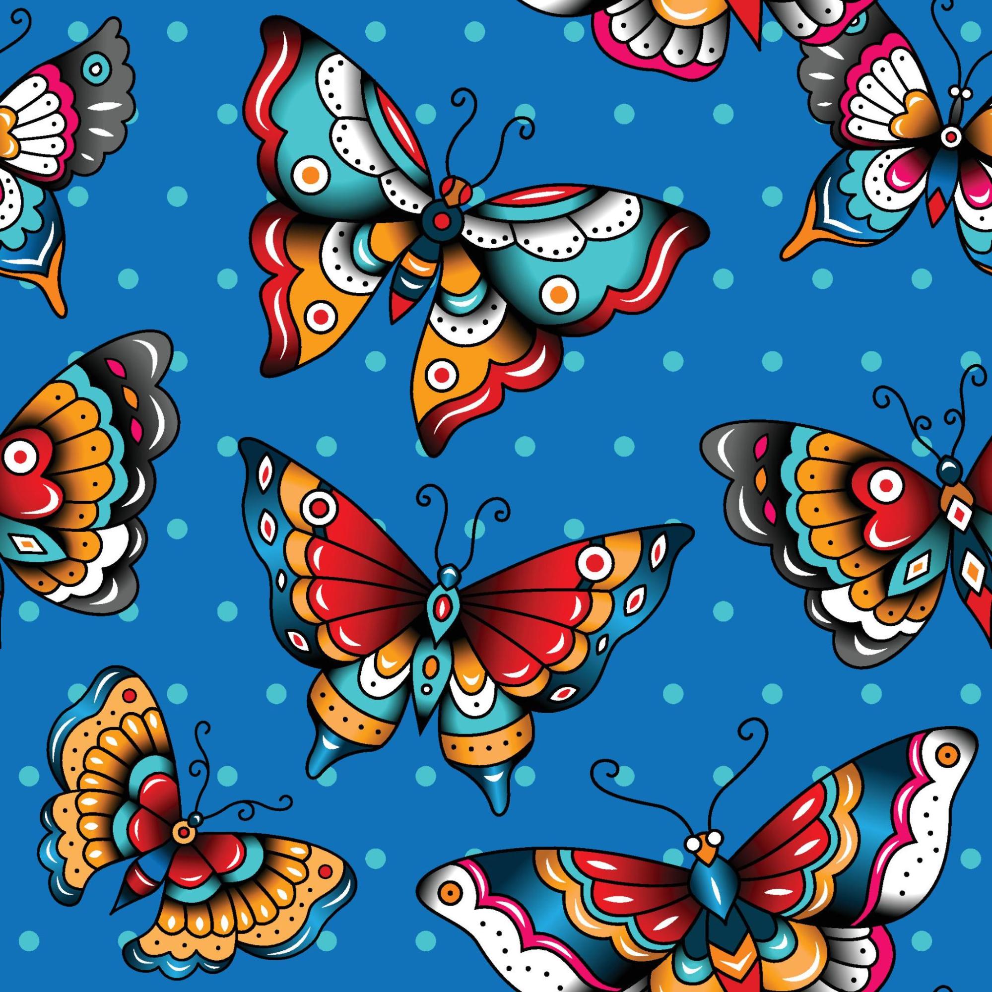 butterfly tattoo meaning