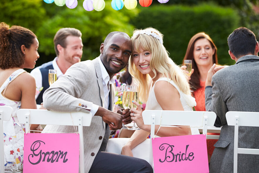 DIY bridal favors