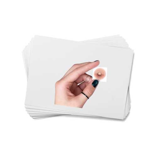 Cancer Support Temporary Tattoos