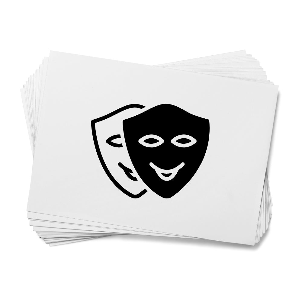 Cosplay Temporary Tattoos
