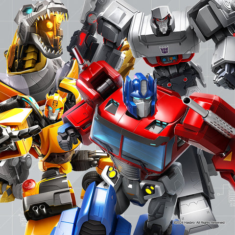 Transformers Temporary Tattoos