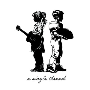 Just a Boy Who Loves a Girl Temporary Tattoo