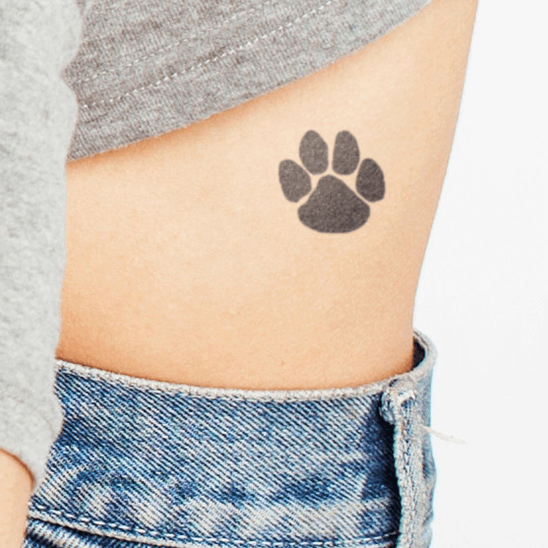 69 Dog Paw Tattoo Designs for Men [2024 Inspiration Guide] | Dog paw tattoo,  Paw tattoo, Tattoo designs
