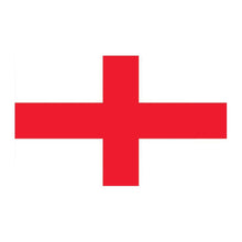 England Temporary Tattoo 2 in x 1.5 in
