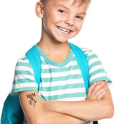 Mom Temporary Tattoo 2 in x 2 in