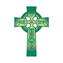 Celtic Cross Temporary Tattoo 2 in x 2 in