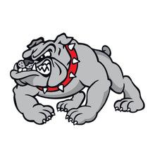 Bulldog Temporary Tattoo 2 in x 2 in