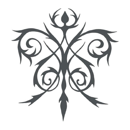 Celtic Design Temporary Tattoo 2 in x 2 in