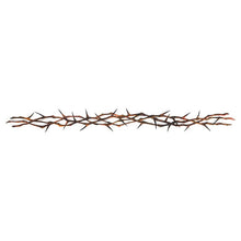 Thorns Band Temporary Tattoo 6 in x 1.5 in