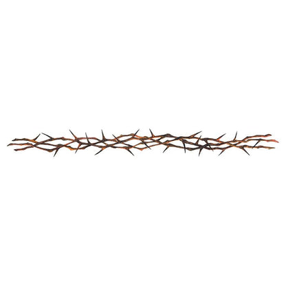 Thorns Band Temporary Tattoo 6 in x 1.5 in
