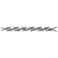Barbed Wire Armband Temporary Tattoo 9 in x 1.5 in