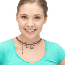 Exquisite Temporary Tattoo Jewelry Set 6 in x 4.5 in