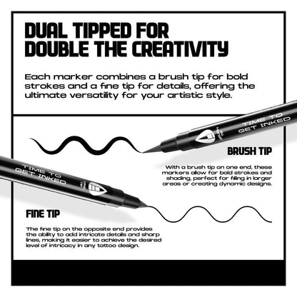 INKFINITY™ Tattoo Markers