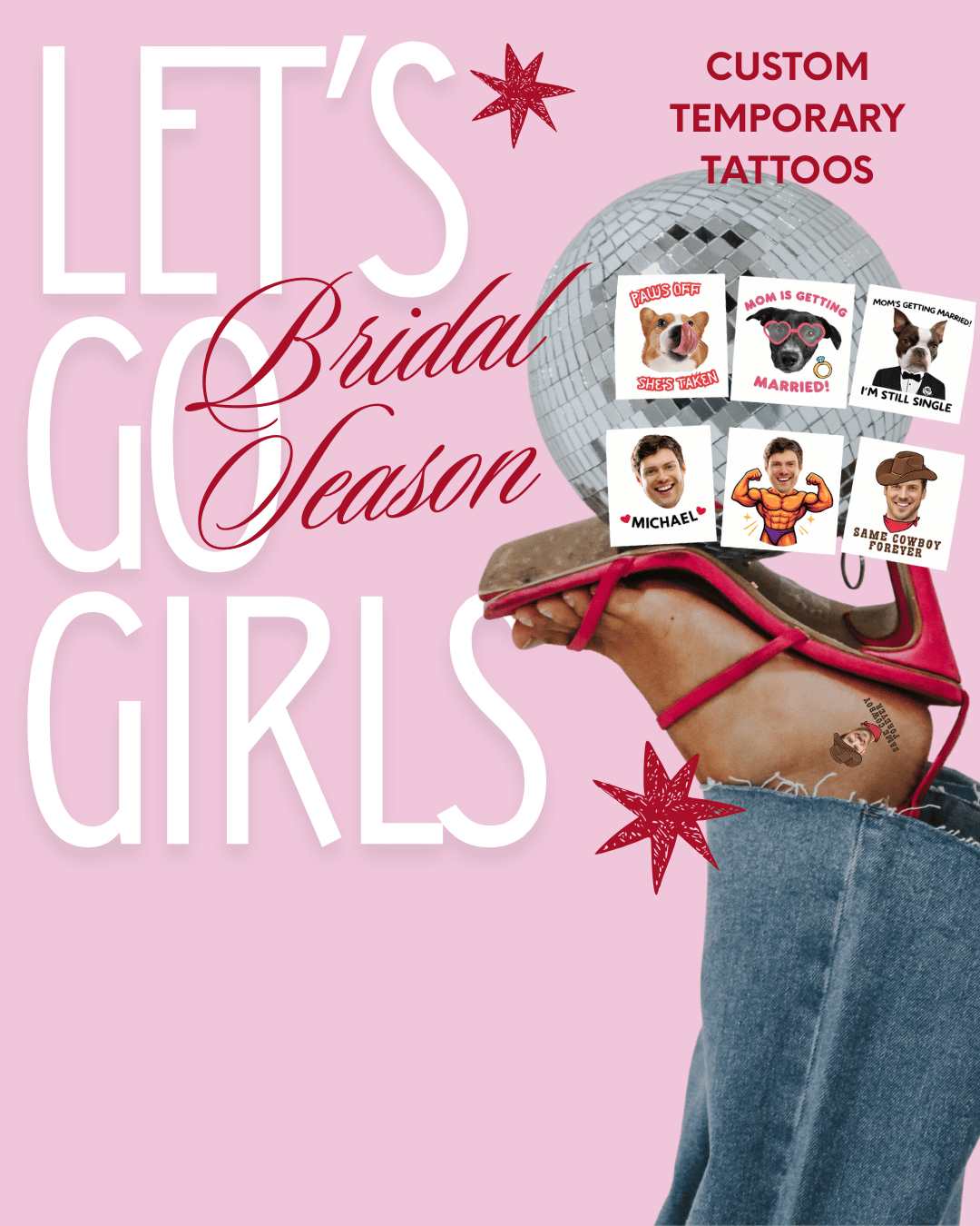 Bachelorette Tattoos