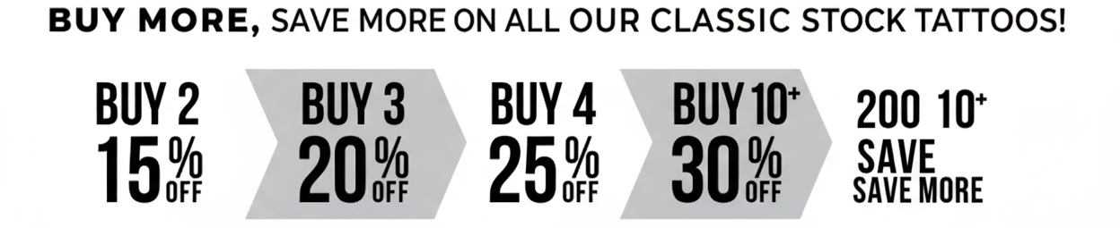 Buy more and save more