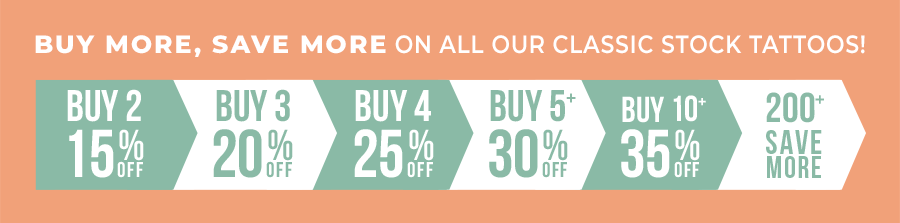 Buy more and save more