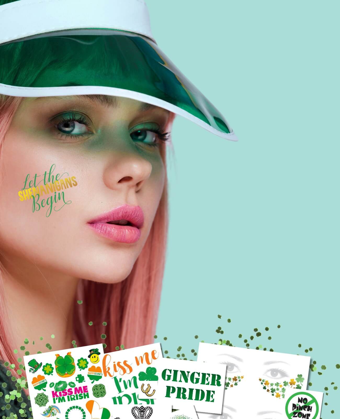 St Patrick's Day Tattoos