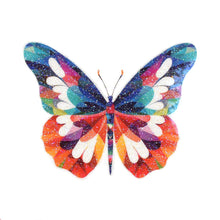 Butterfly Glitter Temporary Tattoo
