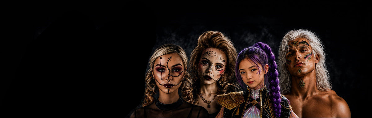 Halloween Temporary Tattoos