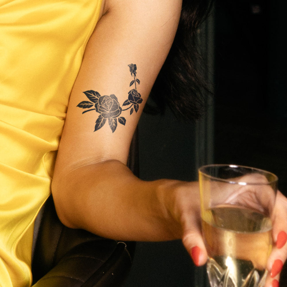 Pin by Bonequisha on Tattoos | Black girls with tattoos, Black people  tattoos, Tattoos for black skin