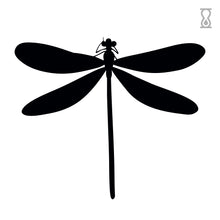 Dragonfly Semi-Permanent Tattoo 2 in x 2 in