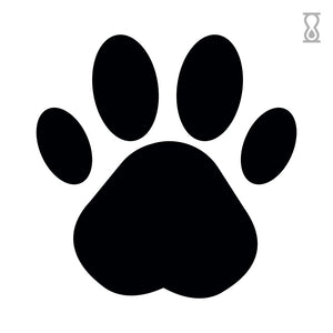 Paw Semi-Permanent Tattoo