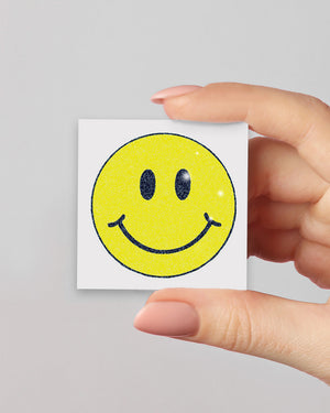 Glitter Custom Tattoo