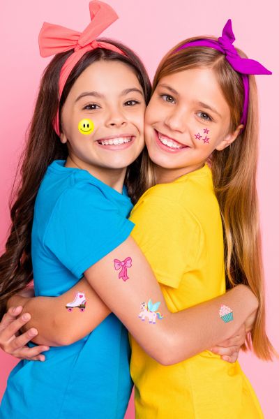 Kids Temporary Tattoos