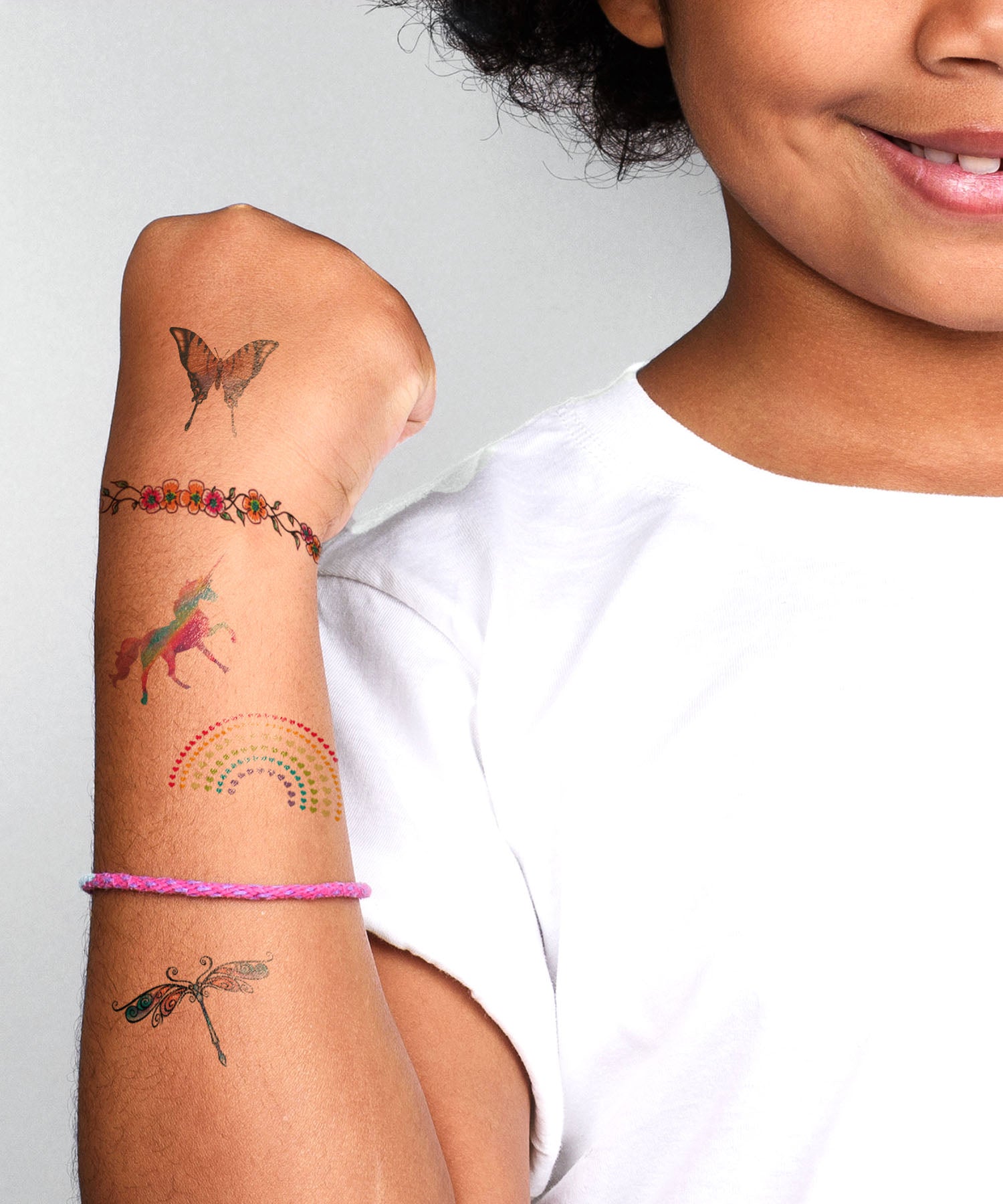 Kids Temporary Tattoos