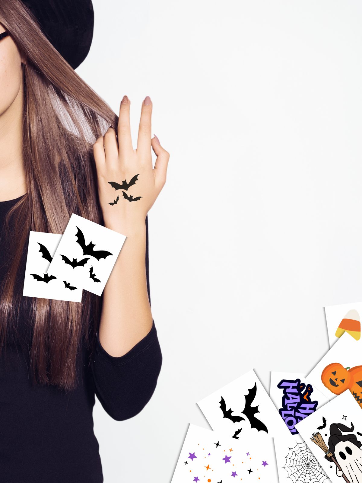 Custom temporary tattoo design your tattoo