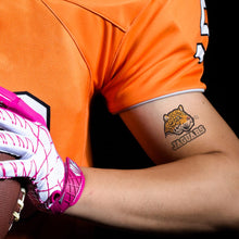 Jaguars Temporary Tattoo 2 in x 2 in
