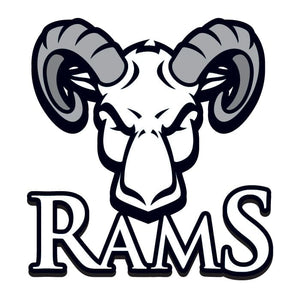 Rams Temporary Tattoo