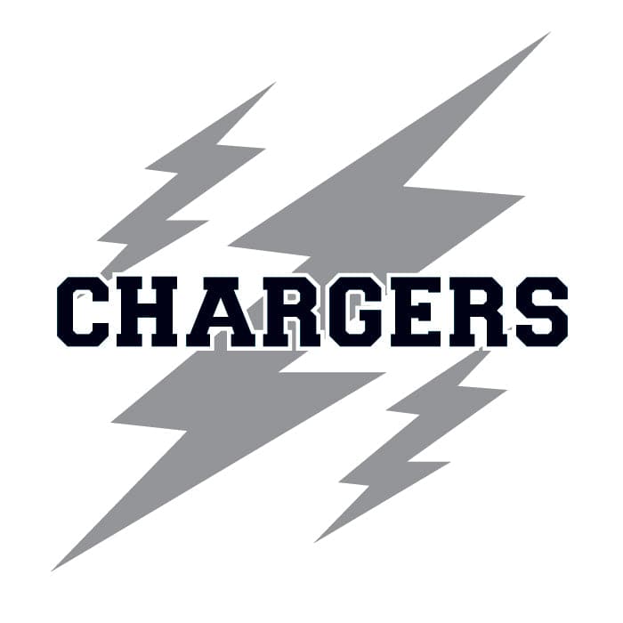 Chargers Temporary Tattoo 2 in x 2 in