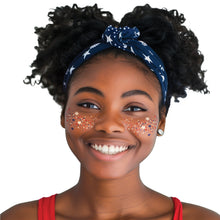 Patriotic Freckle Temporary Tattoos  Party Pack 8 Tattoos Assortment