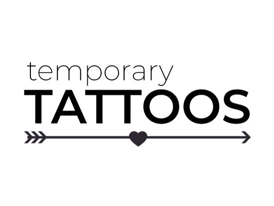 Temporary Tattoos logo