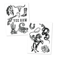 Deadwest Flash Sheets
