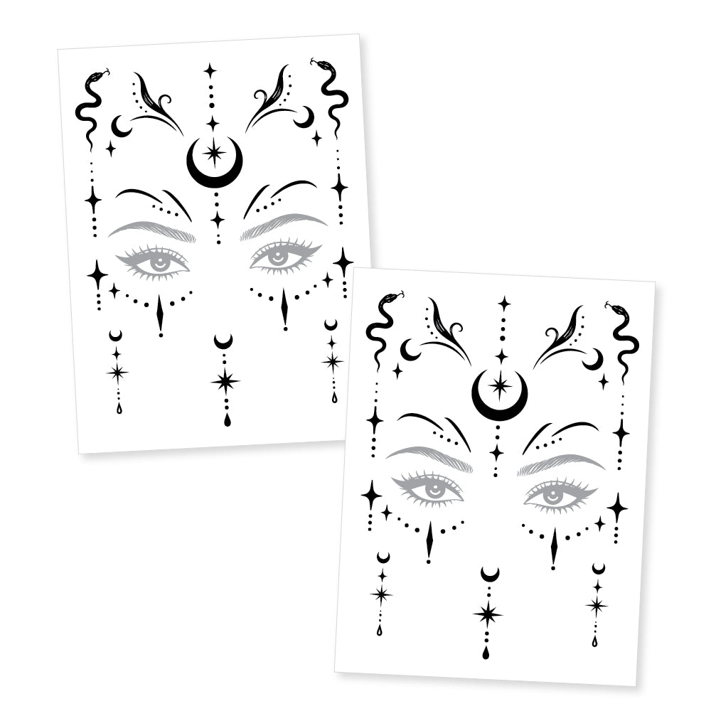 Spellbound Tattoo Sheets