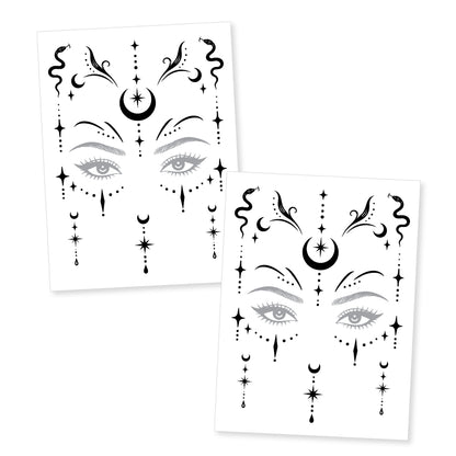 Spellbound Tattoo Sheets