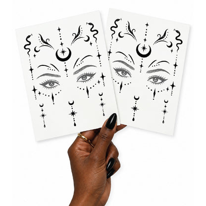 Spellbound Tattoo Sheets